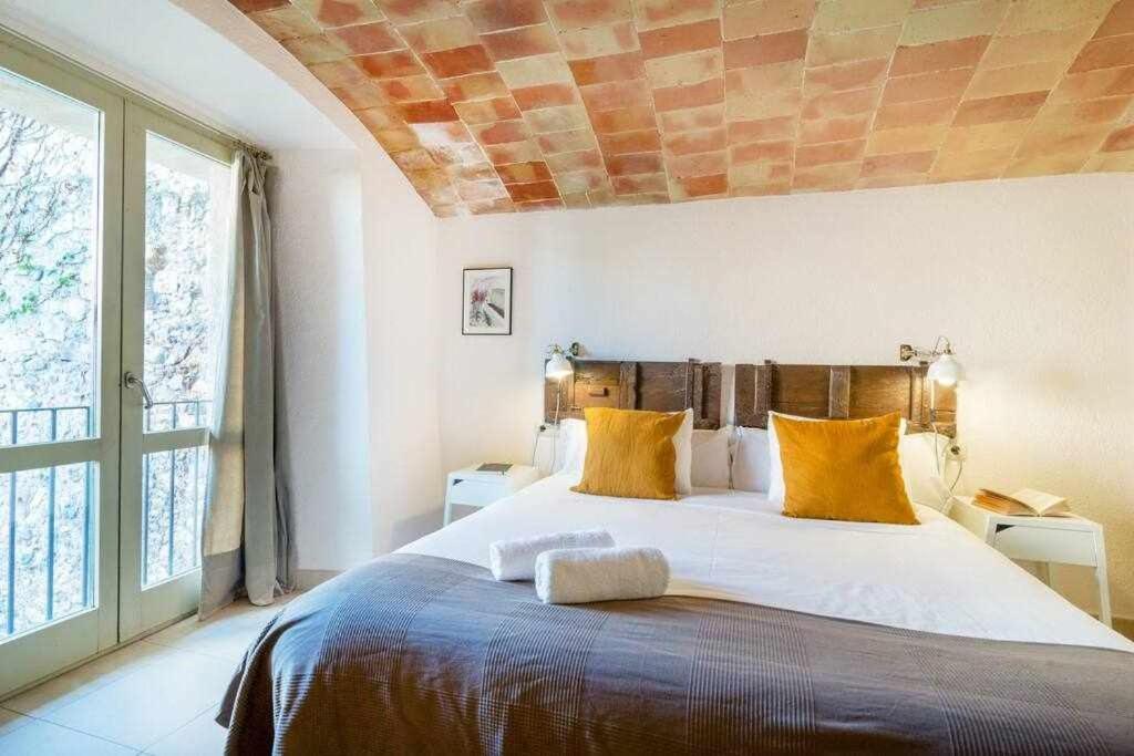 Apartamento Banos Arabes Con Jardin Girona Exterior photo